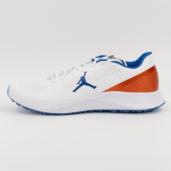 Jordan Vapor Edge Turf PE \'Florida Gators\' CV1670-100 Football size 12.5  Cleats main image 4